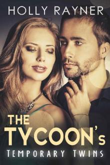 The Tycoon's Temporary Twins