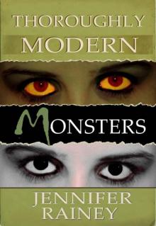 Thoroughly Modern Monsters