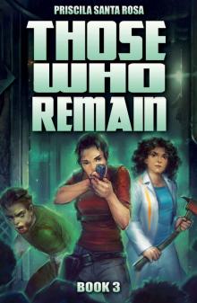 Those Who Remain (Book 3)