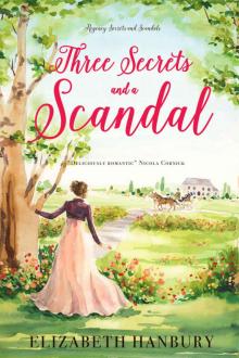 Three Secrets and a Scandal (Regency Secrets and Scandals Book 2)