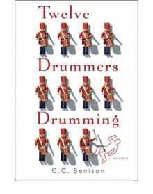 Twelve Drummers Drumming