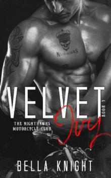 Velvet Ivy (The Nighthawks MC Book 1)