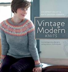 Vintage Modern Knits