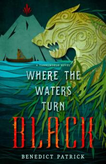 Where the Waters Turn Black (Yarnsworld Book 2)