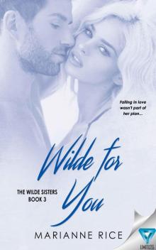 Wilde For You (The Wilde Sisters Book 3)