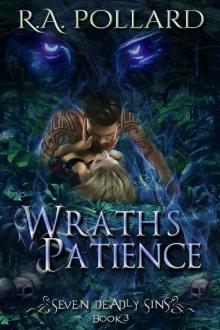 Wrath's Patience (Seven Deadly Sins Book 3)