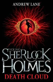 Young Sherlock Holmes: Death Cloud