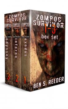 Zompoc Survivor: Chronicle: A Zompoc Survivor Boxed Set