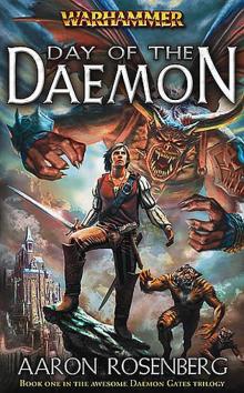 01 - Day of the Daemon