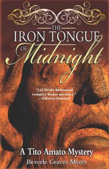 4 - The Iron Tongue of Midnight