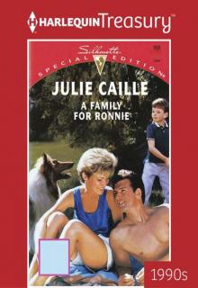 A Family For Ronnie (Harlequin Treasury 1990's)