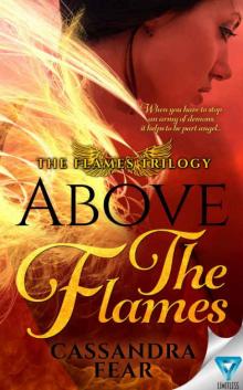 Above The Flames (The Flames Trilogy #1)