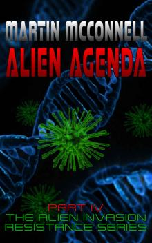 Alien Agenda