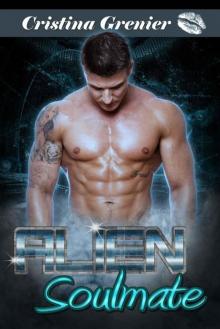 Alien Soulmate (Paranormal Romance Aliens)