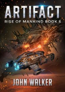 Artifact: Rise Of Mankind Book 6