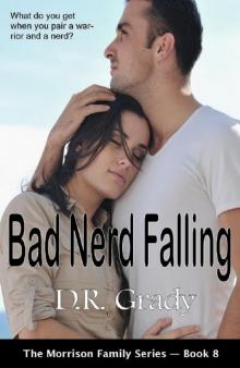 Bad Nerd Falling