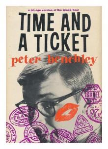 Benchley, Peter - Novel 01