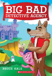 Big Bad Detective Agency