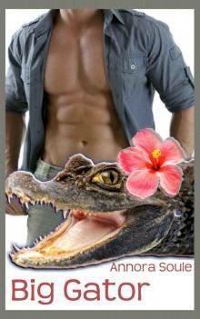 Big Gator: A BBW shape shifter paranormal romance