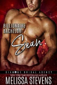 Billionaire Bachelor_Sean