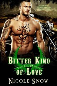 Bitter Kind of Love: Prairie Devils MC Romance (Outlaw Love)