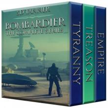 Bombardier - The Complete Trilogy