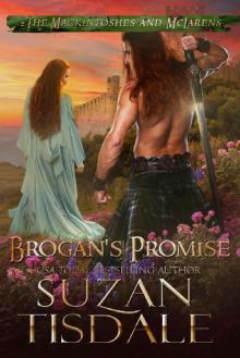 Brogan's Promise: Book Three of The Mackintoshes and McLarens