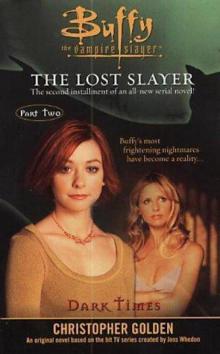 Buffy the Vampire Slayer - Buffy Season4 02