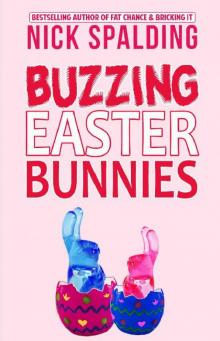 Buzzing Easter Bunnies