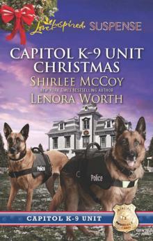 Capitol K-9 Unit Christmas: Protecting VirginiaGuarding Abigail