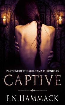 Captive: Part One of The Akeldama Chronicles