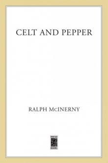 Celt and Pepper