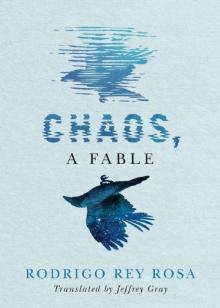 Chaos, A Fable