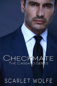 Checkmate (The Cassano Series Book 5)