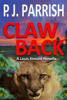 Claw Back (Louis Kincaid)