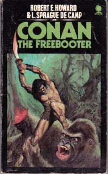 Conan The Freebooter