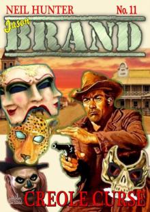 Creole Curse (A Jason Brand Western Book 11)