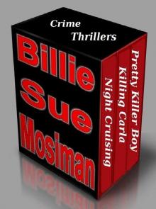 CRIME THRILLERS-A Box Set