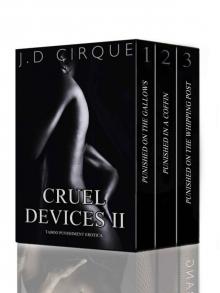 Cruel Devices 2: Taboo Punishment Collection (Extreme Dark Bondage)