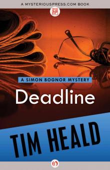 Deadline (The Simon Bognor Mysteries)