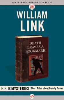 Death Leaves a Bookmark