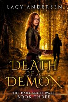 Death of a Demon_An Urban Fantasy Romance