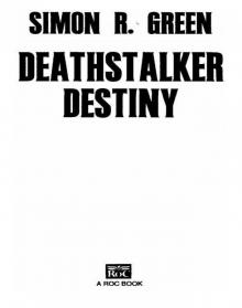 Deathstalker Destiny