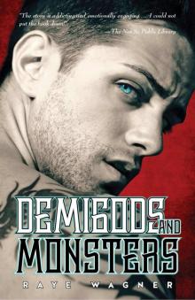 Demigods and Monsters (The Sphinx Book 2)