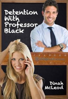 Detention With Professor Black