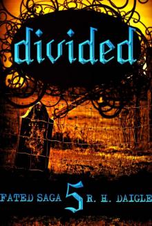 Divided (Book Five) (Fated Saga Fantasy Series)