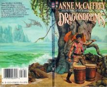 Dragondrums (dragon riders of pern)