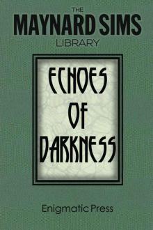 Echoes of Darkness