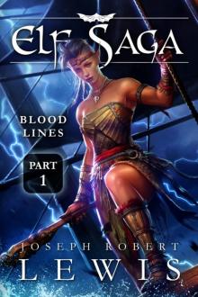 Elf Saga: Bloodlines (Part 1: Curse of the Jaguar)