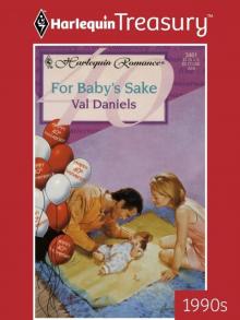 For Baby's Sake (Harlequin Romance)